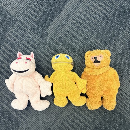 Rainbow zippy george bungle - rainbow,