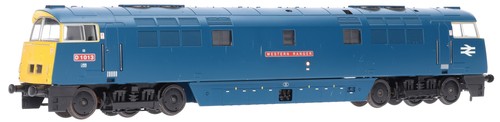 5212 heljan gauge class 52 - oo,