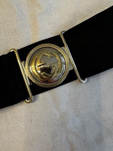 Gucci vintage belt - gucci,