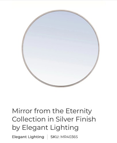 Elegant lighting mr4036s - elegant,