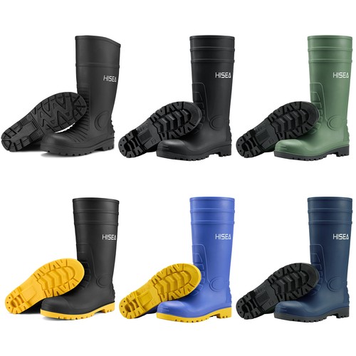 Hisea men knee hign - hisea, men's