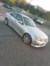 MERCEDES BENZ C280 3.0 V6 SPORT  TRIPTRONIC AUTO EURO 4