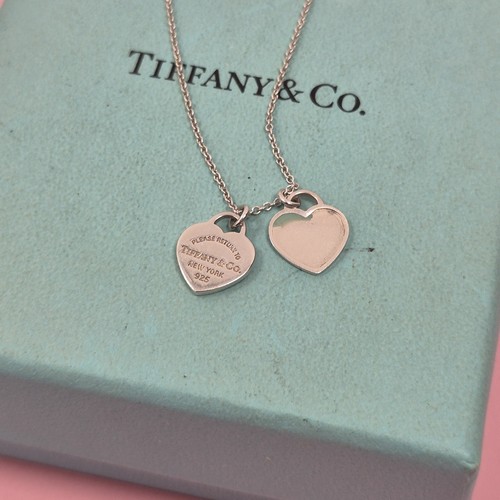 Tiffany return to double - &,