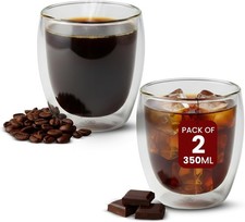 Double Walled Glass Coffee