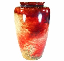 STUNNING LARGE RUSKIN HIGH