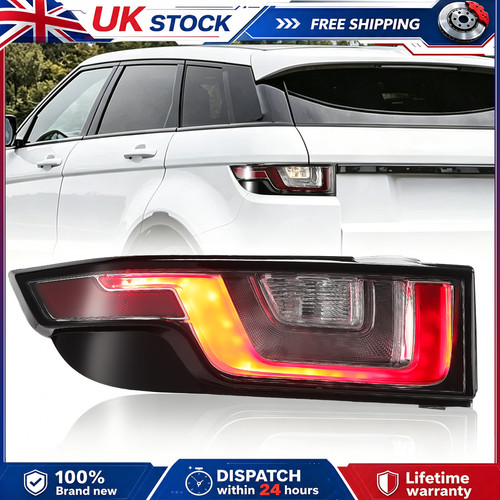 Left led rear - left,