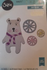 Sizzix Thinlits Friendship