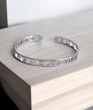 925 Sterling Silver Roman