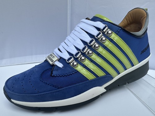 New dsquared2 men sneakers - new,