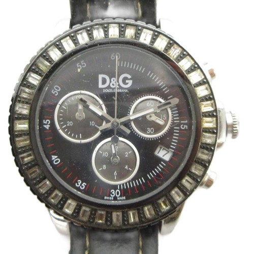 Dolce gabbana watch - d, g
