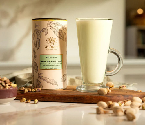 Whittard pistachio white hot - pistachio,