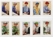 Gallaher Famous Jockeys 1936