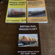 SCTP BRITISH RAIL  Air Braked