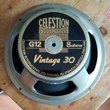 Celestion G12 Vintage 30