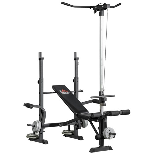 Home gym adjustable - gym, weight