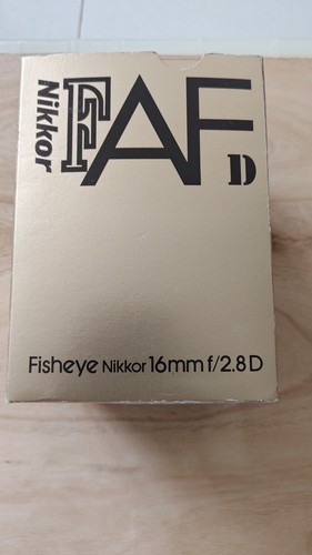 Nikon lens fantastic - mm,