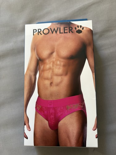 Prowler mens pink - prowler, briefs