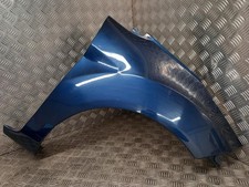 Ford Fiesta Right Front