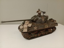 HENLONG RC 7.0 SHERMAN TANK (PLEASE READ DESCRIPTION)