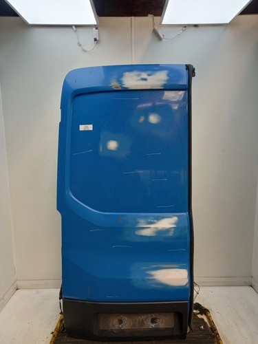 Ford transit left - ford, rear