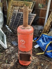 Large Calor Gas Bottle