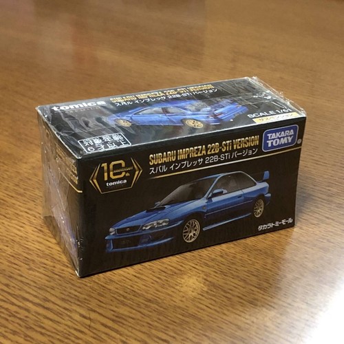Tomica mall original premium - original,