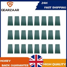 24pcs Roof Sheets Corrugated