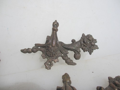 Victorian brass furniture - victorian,