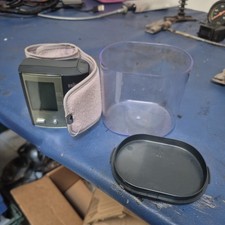 Braun blood pressure monitor