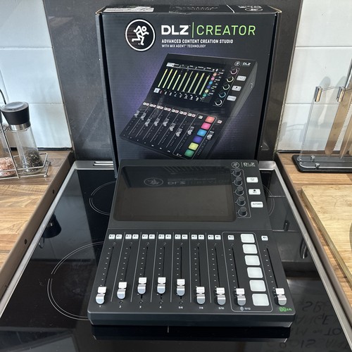 Mackie dlz creator digital - mackie,