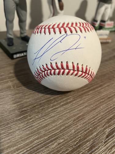 Michael harris mlb - michael,