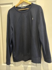 Ralph Lauren Jumper XL Navy Unworn