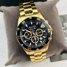 Bulova Marine Star 98B406