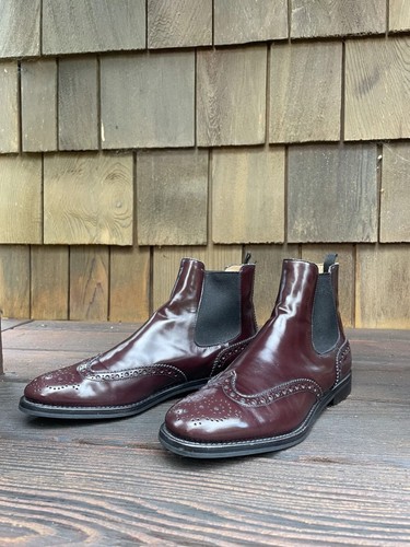 Church womens burgundy - church's,