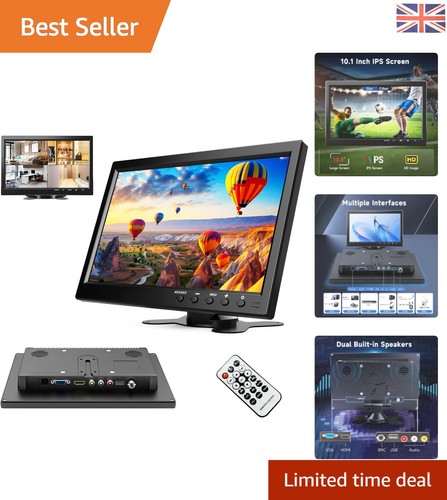 Inch small monitor - 10.1,