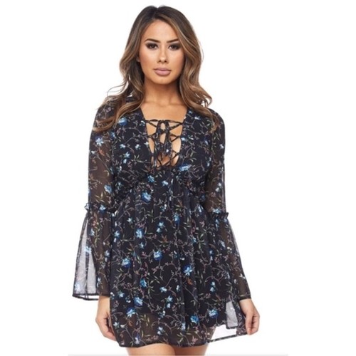Banjul women floral lase - women's,