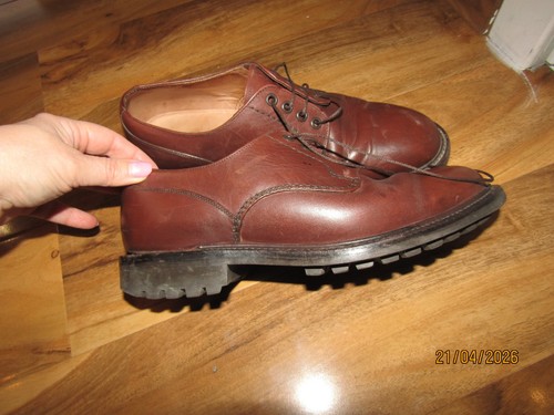 Loake epsom brown leather - epsom,