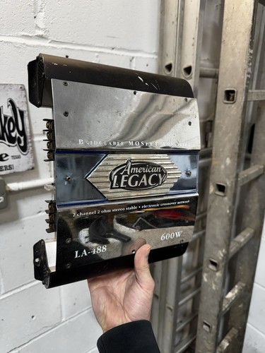 American legacy channel 600w - 2,