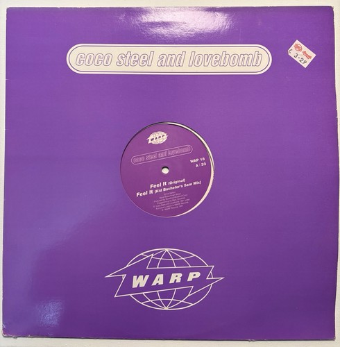 Coco steel and - coco, ‎–