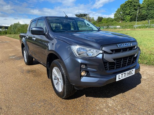 Isuzu max 2021 dl20 9 - dl20, 1.9
