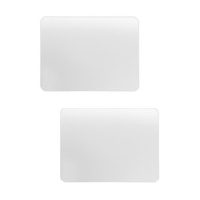  Glass Mousepad Clear Desk Pad