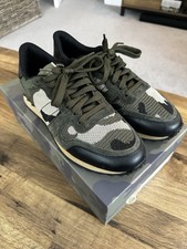 Valentino Rockrunner Army