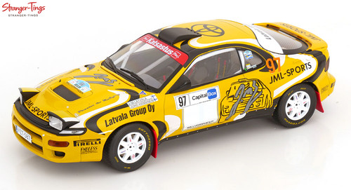Ixo toyota celica turbo - ixo,