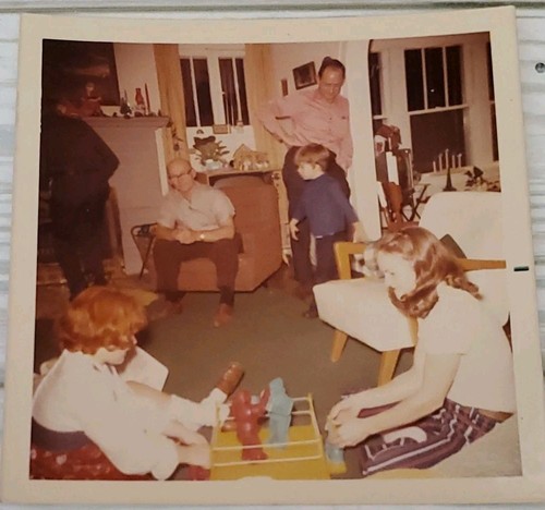 1970s children playing rock - 1970s,