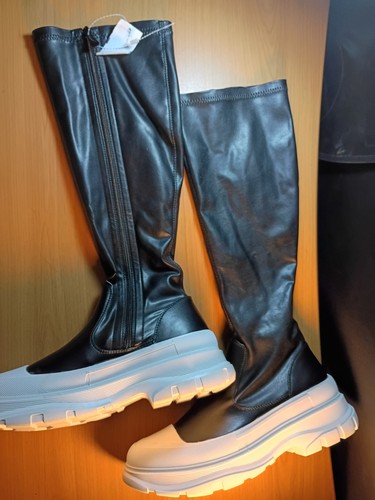 Azalea wang knee boots womens - knee,