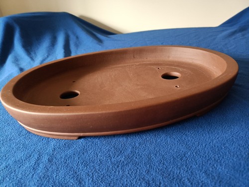 Large bonsai pot - large,