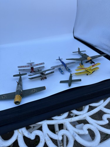 Vintage die cast - die-cast, model