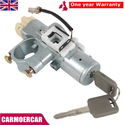 Ignition lock switch with - lock, 2