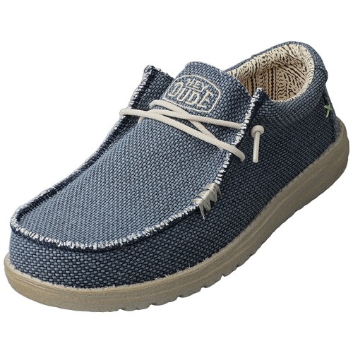Hey dude wally braided mens - hey,