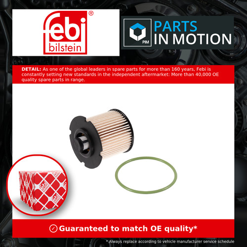 Fuel filter 48528 - fuel,